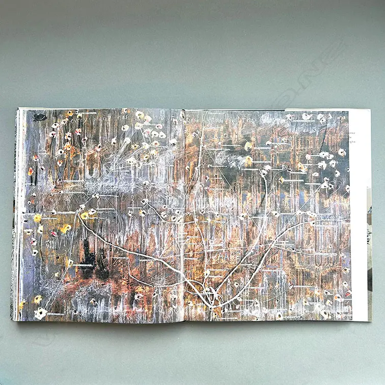 DANIEL ARASSE: ANSELM KIEFER Image 1++
